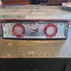 JDM Sonor Mitsubishi Eclipse 1995-1999 Rear Tail Light Lamp SK-9261-ECPS 95